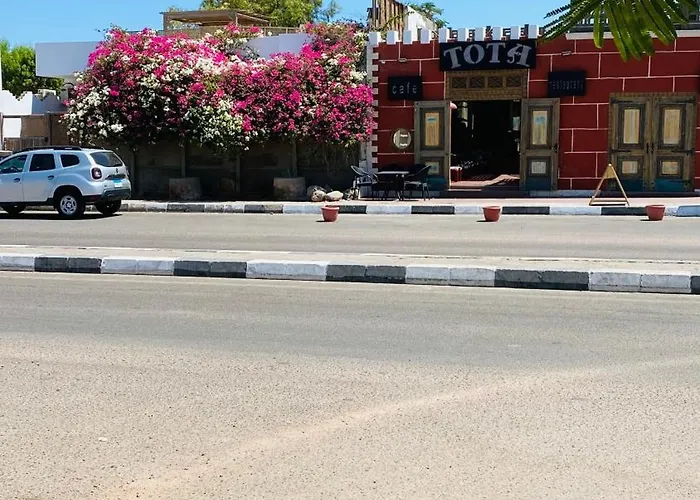 Lighthouse Daire Dahab